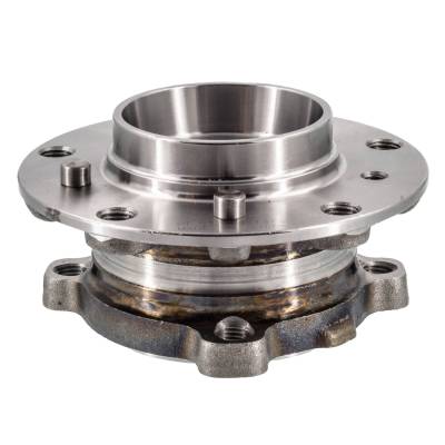 Rareelectrical - Rear Hub Bearing Assembly Compatible With 2000-2003 Bmw M5 5-Lug Without Abs 513209 Bolt-On Direct - Image 3