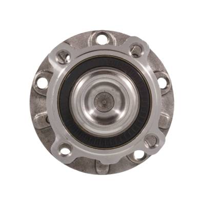 Rareelectrical - Rear Hub Bearing Assembly Compatible With 2000-2003 Bmw M5 5-Lug Without Abs 513209 Bolt-On Direct - Image 4