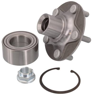 Rareelectrical - Rear Spindle Hub Assembly Compatible With 2016-2023 Honda Pilot 2018-2022 Honda Odyssey 2019-2023 - Image 3