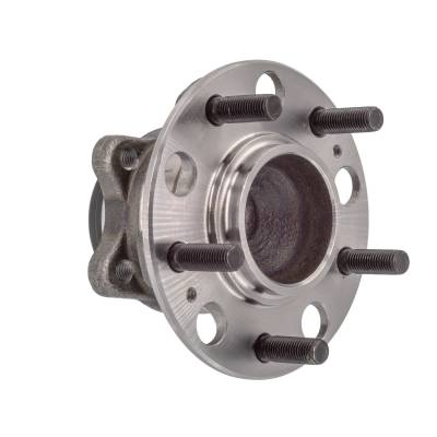 Rareelectrical - Rear Hub Bearing Assembly Compatible With 2015-2022 Hyundai Tucson Kia Optima Cadenza 5-Lug Without - Image 3