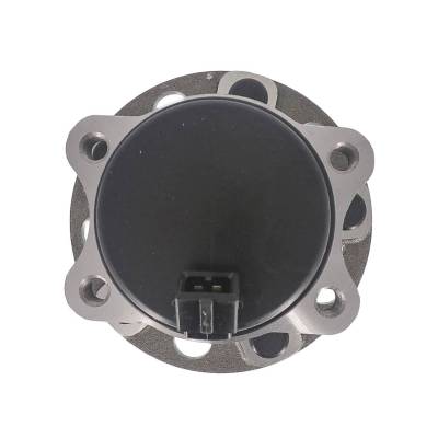 Rareelectrical - Rear Hub Bearing Assembly Compatible With 2015-2022 Hyundai Tucson Kia Optima Cadenza 5-Lug Without - Image 4