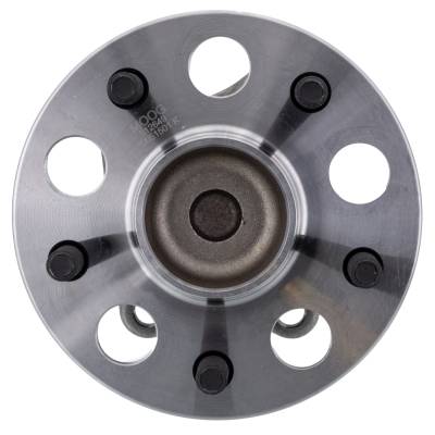 Rareelectrical - Front Hub Bearing Assembly Compatible With 2016-2024 Kia Sportage 5-Lug Without Abs 512647 Bolt-On - Image 2