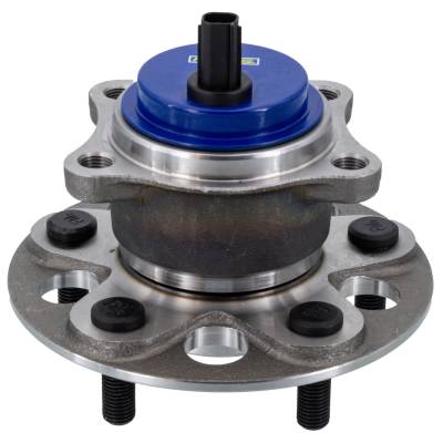 Rareelectrical - Front Hub Bearing Assembly Compatible With 2016-2024 Kia Sportage 5-Lug Without Abs 512647 Bolt-On - Image 3