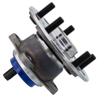 Rareelectrical - Front Hub Bearing Assembly Compatible With 2016-2024 Kia Sportage 5-Lug Without Abs 512647 Bolt-On - Image 4