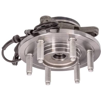 Rareelectrical - Rear Hub Bearing Assembly Compatible With 2004-2005 Ford F-150 4-Lug Abs 4L3z1104ab 515046 Bolt-On - Image 3