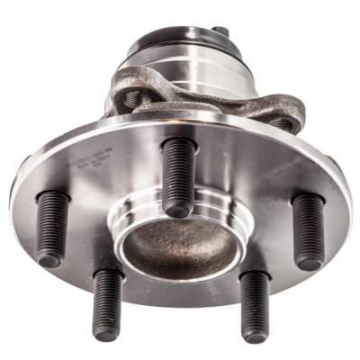 Rareelectrical - Rear Hub Bearing Assembly Compatible With 2007-2017 Lexus Ls460 5-Lug Without Abs 513313 Bolt-On - Image 3