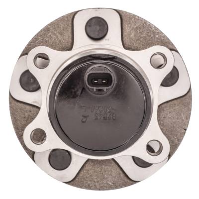 Rareelectrical - Rear Hub Bearing Assembly Compatible With 2007-2017 Lexus Ls460 5-Lug Without Abs 513313 Bolt-On - Image 4