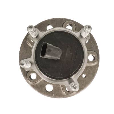 Rareelectrical - Rear Hub Bearing Assembly Compatible With 2003-2011 Saab 9-3 5-Lug Abs 512307 Bolt-On Direct Fit - Image 3