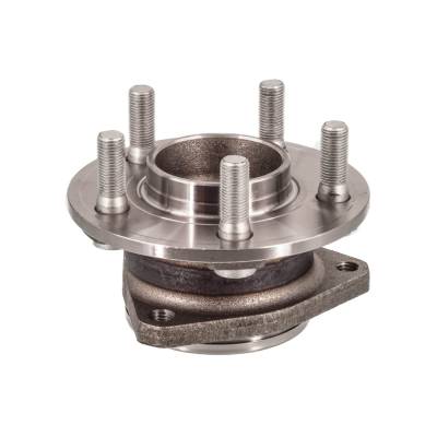 Rareelectrical - Rear Hub Bearing Assembly Compatible With 2012-2023 Dodge Challenger Charger 5-Lug Without Abs - Image 3
