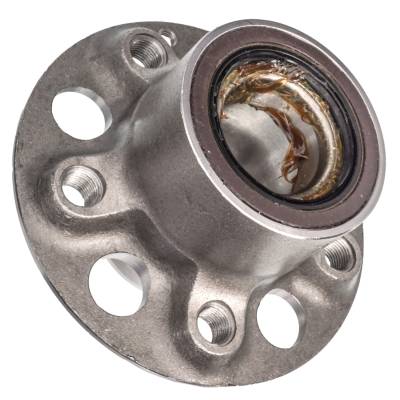 Rareelectrical - Front Hub Bearing Repair Kit Compatible With 2007-2014 Mercedes-Benz Cl600 S550 S600 520005 Bolt-On - Image 1