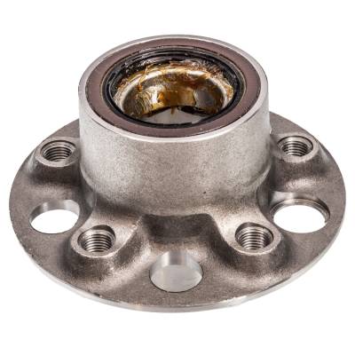 Rareelectrical - Front Hub Bearing Repair Kit Compatible With 2007-2014 Mercedes-Benz Cl600 S550 S600 520005 Bolt-On - Image 2