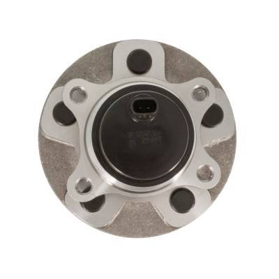 Rareelectrical - Rear Hub Bearing Assembly Compatible With 2007-2017 Lexus Ls460 5-Lug Without Abs 513314 Bolt-On - Image 4