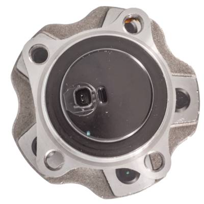 Rareelectrical - Rear Hub Bearing Assembly Compatible With 2010-2022 Lexus Rx450h Rx350l Toyota Highlander 4-Lug Abs - Image 3