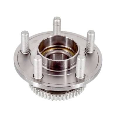 Rareelectrical - Front Hub Bearing Assembly Compatible With 2015-2023 Ford Mustang 5-Lug Abs 513346 Bolt-On Direct - Image 2