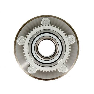 Rareelectrical - Front Hub Bearing Assembly Compatible With 2015-2023 Ford Mustang 5-Lug Abs 513346 Bolt-On Direct - Image 3