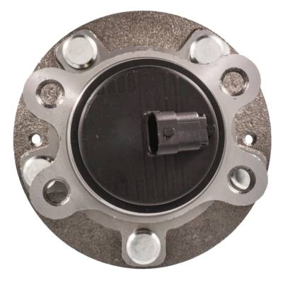 Rareelectrical - Rear Hub Bearing Assembly Compatible With 2010-2016 Hyundai Genesis Coupe 5-Lug Abs 513343 Bolt-On - Image 4