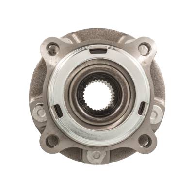 Rareelectrical - Front Hub Bearing Assembly Compatible With 2015-2021 Nissan Gt-R 5-Lug Without Abs 513385 Bolt-On - Image 3