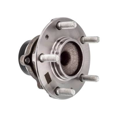 Rareelectrical - Rear Hub Bearing Assembly Compatible With 2006-2015 Mazda Mx-5 4-Lug Abs 513350 Bolt-On Direct Fit - Image 3