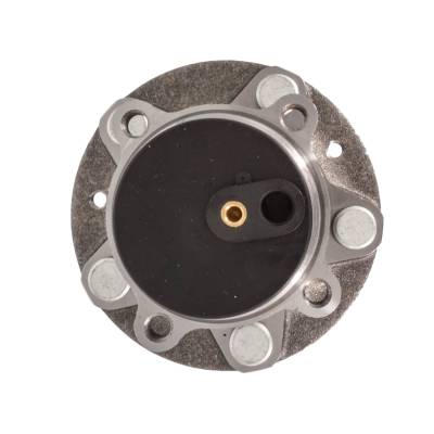 Rareelectrical - Rear Hub Bearing Assembly Compatible With 2006-2015 Mazda Mx-5 4-Lug Abs 513350 Bolt-On Direct Fit - Image 4