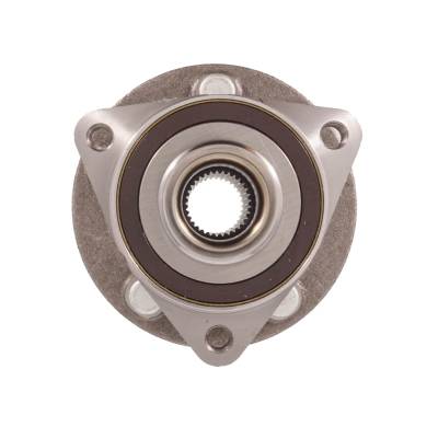 Rareelectrical - Front Hub Bearing Assembly Compatible With 2016-2023 Chevrolet Bolt Ev Euv 5-Lug Without Abs 513403 - Image 3