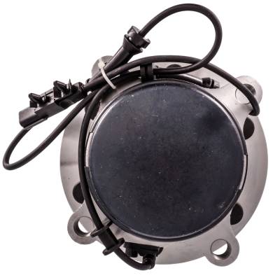 Rareelectrical - Rear Hub Bearing Assembly Compatible With 2016-2019 Nissan Titan Xd 6-Lug Without Abs 40202-Ez01a - Image 4