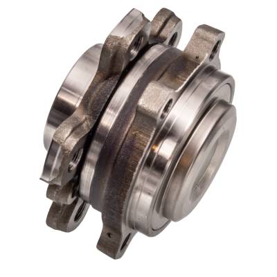 Rareelectrical - Rear Hub Bearing Assembly Compatible With 2016-2022 Bmw 750I Xdrive 530I 5-Lug Without Abs 513406 - Image 1