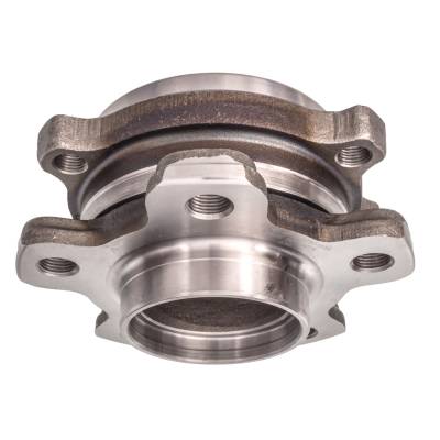 Rareelectrical - Rear Hub Bearing Assembly Compatible With 2016-2022 Bmw 750I Xdrive 530I 5-Lug Without Abs 513406 - Image 3