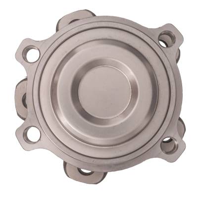Rareelectrical - Rear Hub Bearing Assembly Compatible With 2016-2022 Bmw 750I Xdrive 530I 5-Lug Without Abs 513406 - Image 4