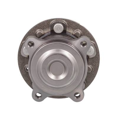 Rareelectrical - Rear Hub Bearing Assembly Compatible With 2013-2016 Chevrolet Cruze Limited 4-Lug Abs 512507 Bolt-On - Image 4