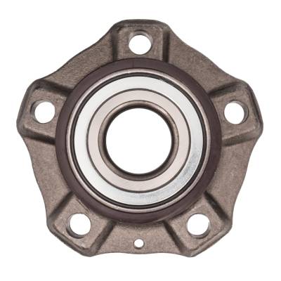 Rareelectrical - Rear Hub Bearing Assembly Compatible With 2016-2023 Audi A4 Allroad Q7 5-Lug Without Abs 512598 - Image 4