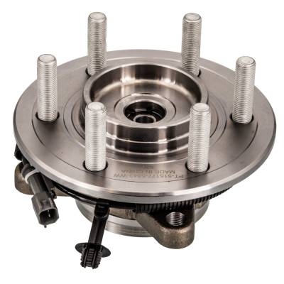 Rareelectrical - Front Hub Bearing Assembly Compatible With 2018-2020 Ford F-150 6-Lug Without Abs Hub471 Jl3z1104p - Image 3