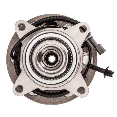 Rareelectrical - Front Hub Bearing Assembly Compatible With 2018-2020 Ford F-150 6-Lug Without Abs Hub471 Jl3z1104p - Image 4