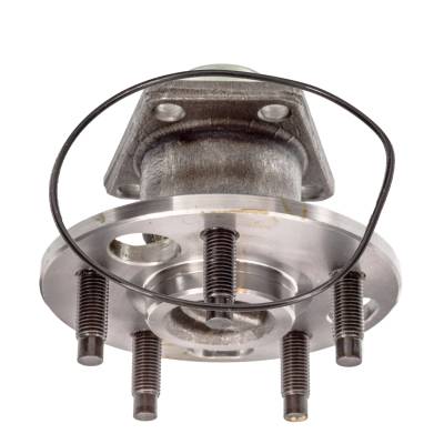 Rareelectrical - Rear Hub Bearing Assembly Compatible With 1980-2005 Buick Skylark Somerset Chevrolet Citation - Image 3