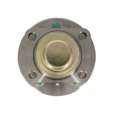 Rareelectrical - Rear Hub Bearing Assembly Compatible With 2013-2014 Honda Fit 5-Lug Without Abs 512545 Bolt-On - Image 3