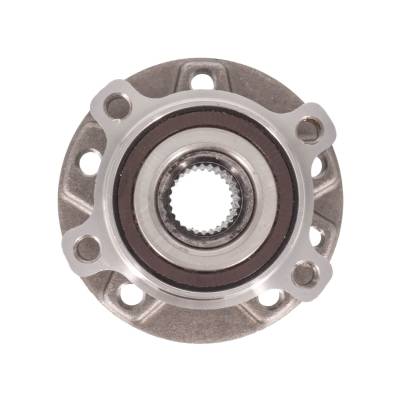 Rareelectrical - Front Hub Bearing Assembly Compatible With 2015-2024 Jeep Compass Fiat 500X 5-Lug Without Abs - Image 4