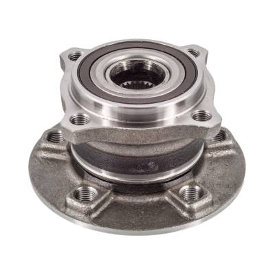 Rareelectrical - Front Hub Bearing Assembly Compatible With 2014-2020 Mercedes-Benz Cla45 Amg B250 Gla250 5-Lug - Image 2