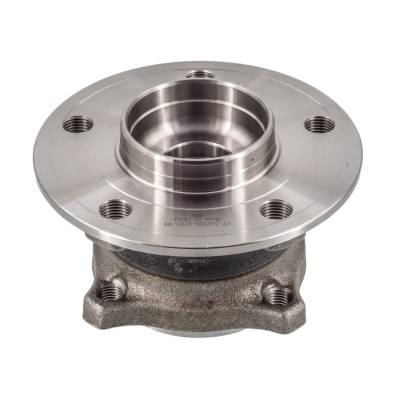 Rareelectrical - Front Hub Bearing Assembly Compatible With 2014-2020 Mercedes-Benz Cla45 Amg B250 Gla250 5-Lug - Image 3