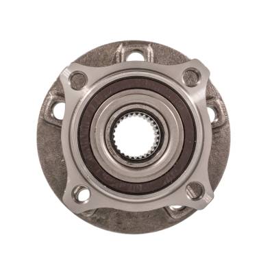 Rareelectrical - Front Hub Bearing Assembly Compatible With 2014-2020 Mercedes-Benz Cla45 Amg B250 Gla250 5-Lug - Image 4
