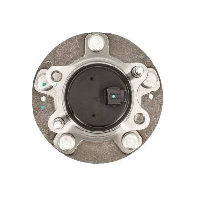 Rareelectrical - Rear Hub Bearing Assembly Compatible With 2010-2013 Kia Forte Forte5 5-Lug Abs 512436 Bolt-On Direct - Image 4