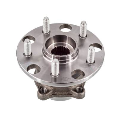 Rareelectrical - Front Hub Bearing Assembly Compatible With 2013-2023 Lexus Gs450h Is250 Is350 5-Lug Without Abs - Image 3