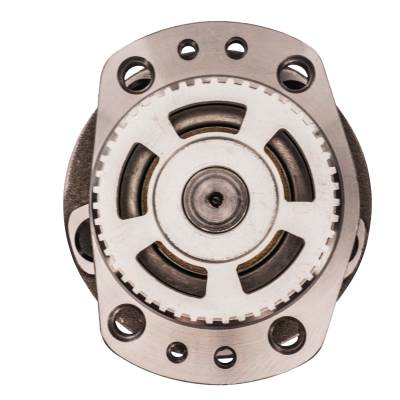 Rareelectrical - Rear Hub Bearing Assembly Compatible With 1996-2000 Dodge Caravan Grand Plymouth Voyager 4-Lug Abs - Image 4