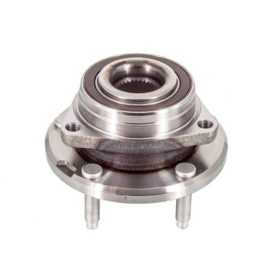 Rareelectrical - Front Hub Bearing Assembly Compatible With 2014-2019 Chevrolet Corvette 5-Lug Abs 23193306 512558 - Image 2