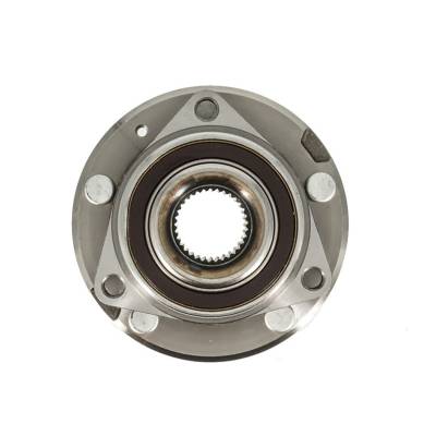 Rareelectrical - Front Hub Bearing Assembly Compatible With 2014-2019 Chevrolet Corvette 5-Lug Abs 23193306 512558 - Image 3