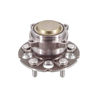 Rareelectrical - Rear Hub Bearing Assembly Compatible With 2012-2018 Acura Rdx 4-Lug Abs 512448 Bolt-On Direct Fit - Image 2