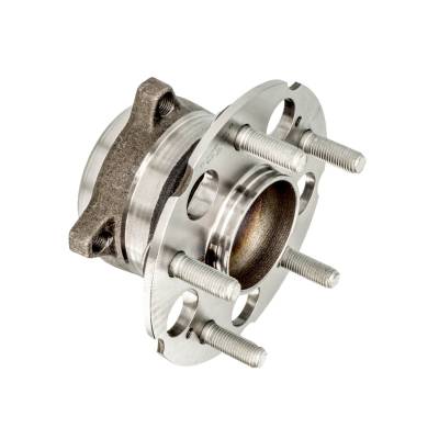 Rareelectrical - Rear Hub Bearing Assembly Compatible With 2012-2018 Acura Rdx 4-Lug Abs 512448 Bolt-On Direct Fit - Image 3