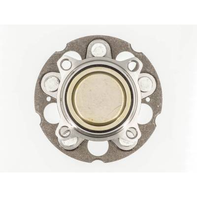 Rareelectrical - Rear Hub Bearing Assembly Compatible With 2012-2018 Acura Rdx 4-Lug Abs 512448 Bolt-On Direct Fit - Image 4