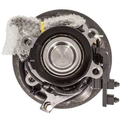 Rareelectrical - Rear Hub Bearing Assembly Compatible With 2004-2008 Gmc Canyon Isuzu I-280 I-290 4-Lug Abs 515106 - Image 4