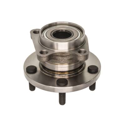Rareelectrical - Front Hub Bearing Assembly Compatible With 2007-2015 Mazda Cx-9 5-Lug Without Abs 512449 Bolt-On - Image 2