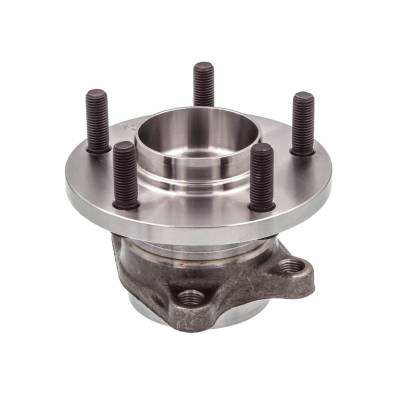 Rareelectrical - Front Hub Bearing Assembly Compatible With 2007-2015 Mazda Cx-9 5-Lug Without Abs 512449 Bolt-On - Image 3
