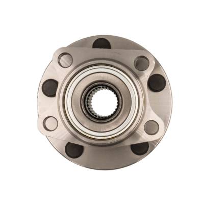 Rareelectrical - Front Hub Bearing Assembly Compatible With 2007-2015 Mazda Cx-9 5-Lug Without Abs 512449 Bolt-On - Image 4